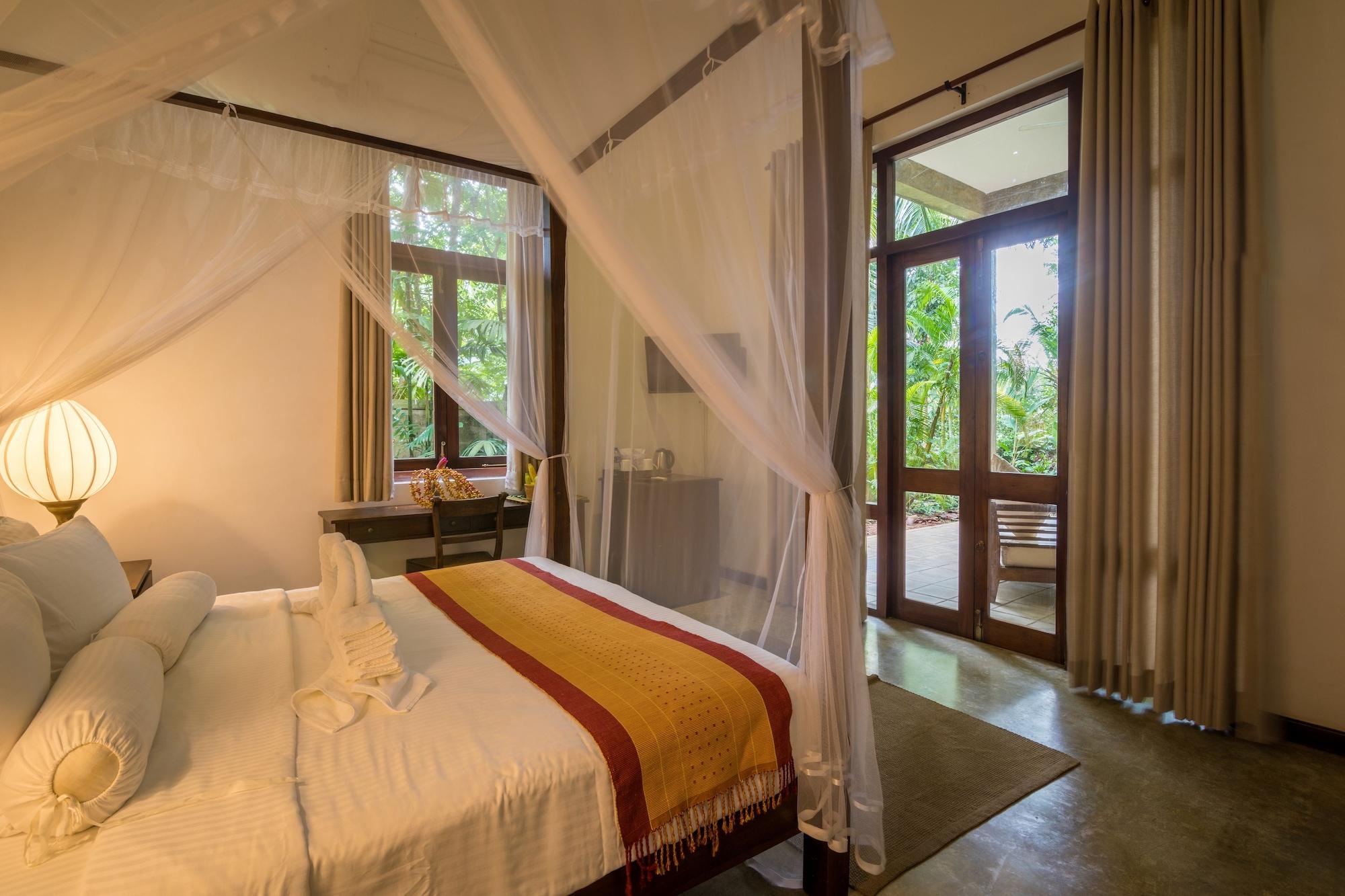 Roman Lake Ayurveda Boutique Resort - Level 1 Certified Ahungalla Exteriér fotografie