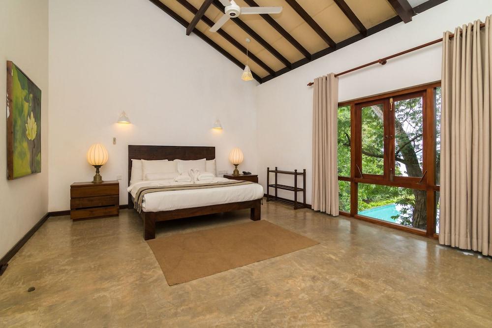 Roman Lake Ayurveda Boutique Resort - Level 1 Certified Ahungalla Exteriér fotografie
