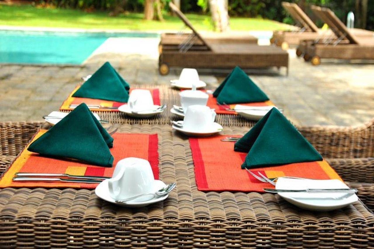 Roman Lake Ayurveda Boutique Resort - Level 1 Certified Ahungalla Exteriér fotografie