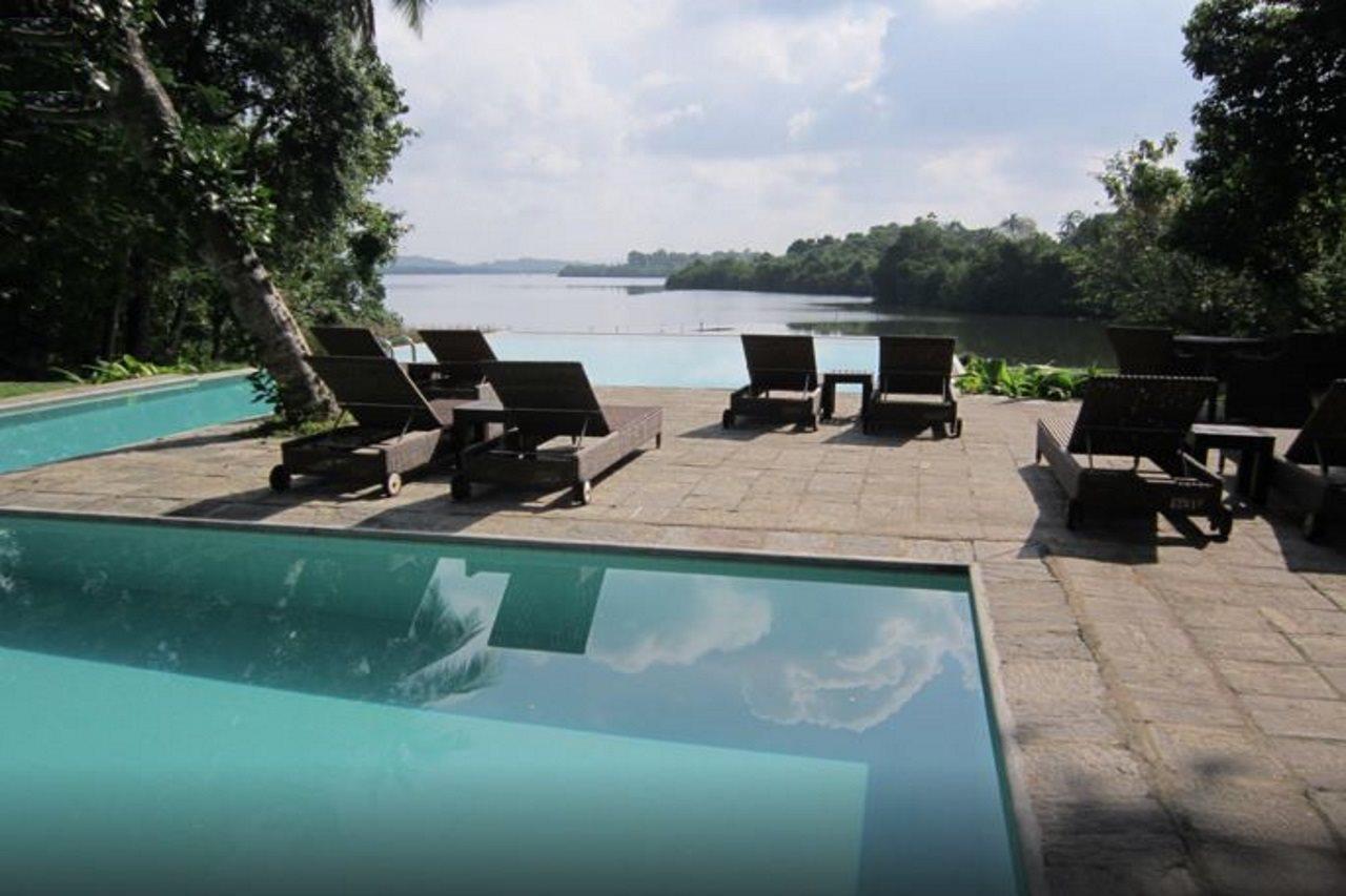 Roman Lake Ayurveda Boutique Resort - Level 1 Certified Ahungalla Exteriér fotografie