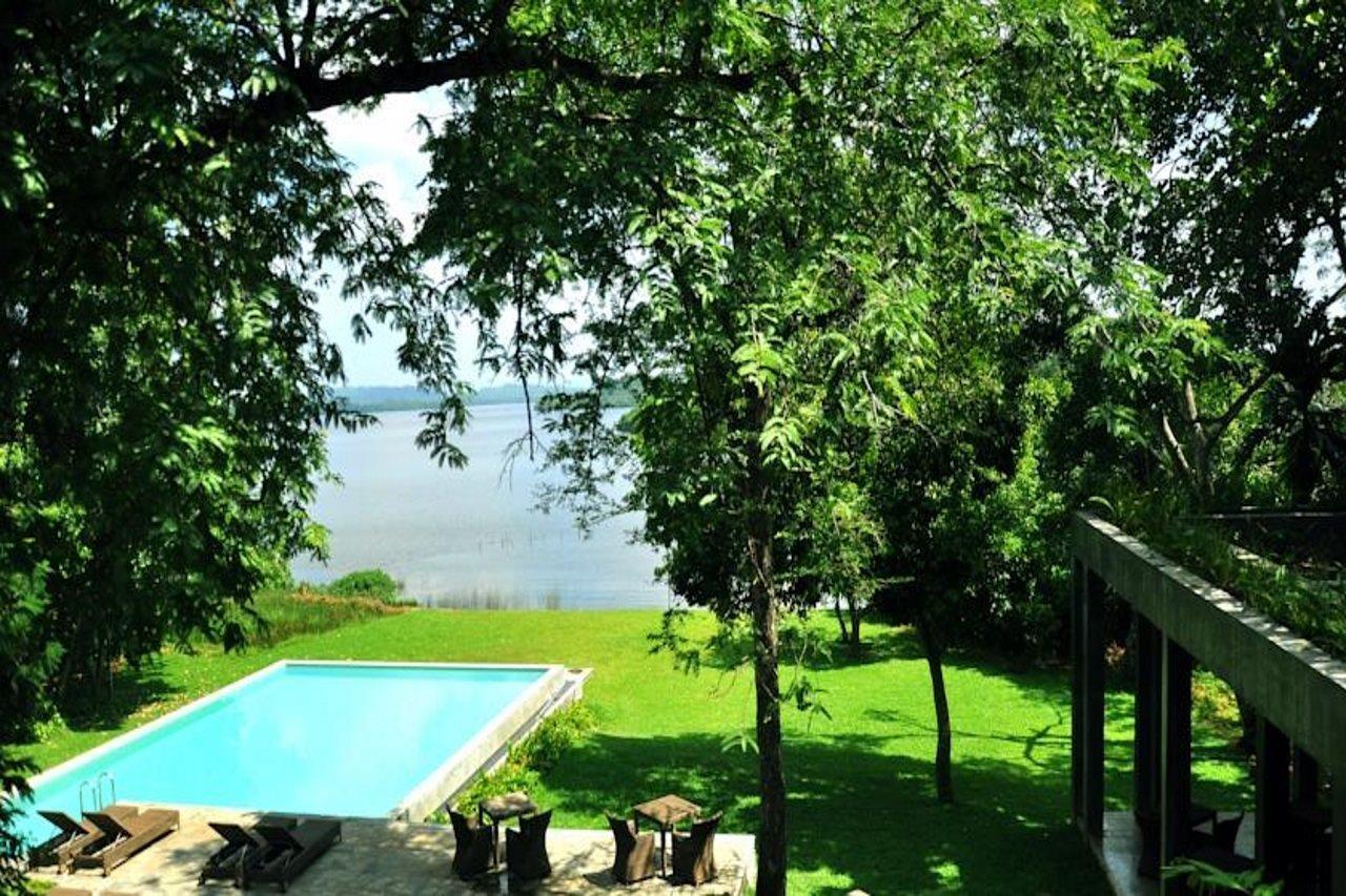 Roman Lake Ayurveda Boutique Resort - Level 1 Certified Ahungalla Exteriér fotografie