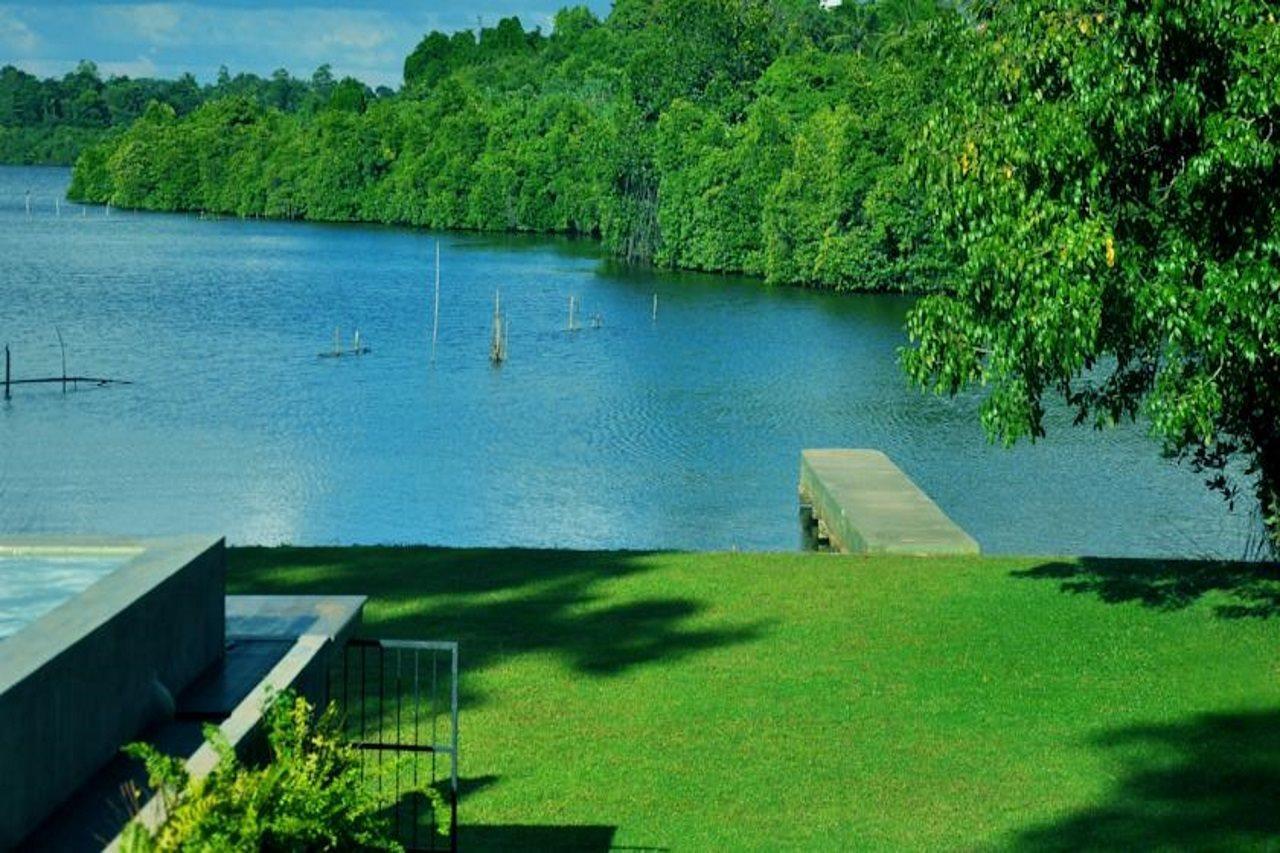 Roman Lake Ayurveda Boutique Resort - Level 1 Certified Ahungalla Exteriér fotografie
