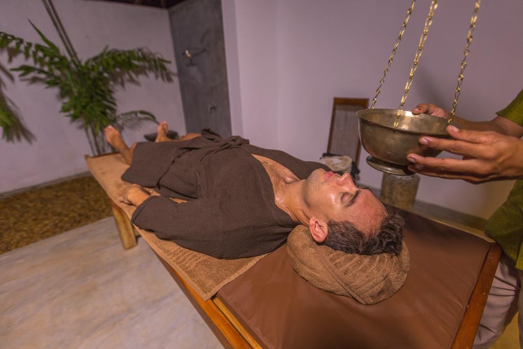 Roman Lake Ayurveda Boutique Resort - Level 1 Certified Ahungalla Exteriér fotografie