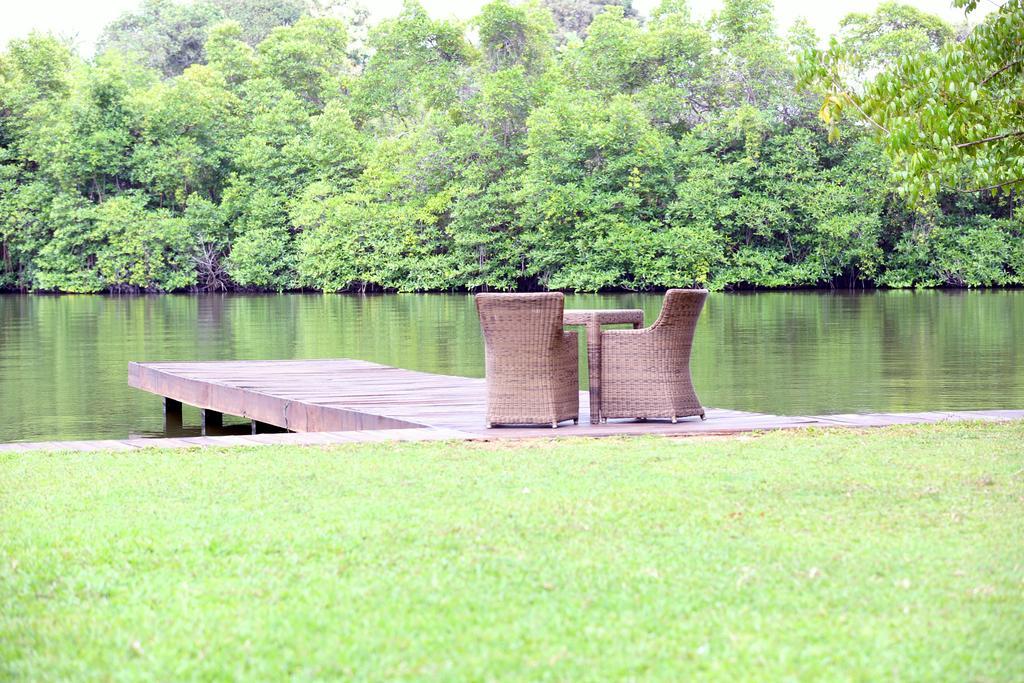 Roman Lake Ayurveda Boutique Resort - Level 1 Certified Ahungalla Exteriér fotografie