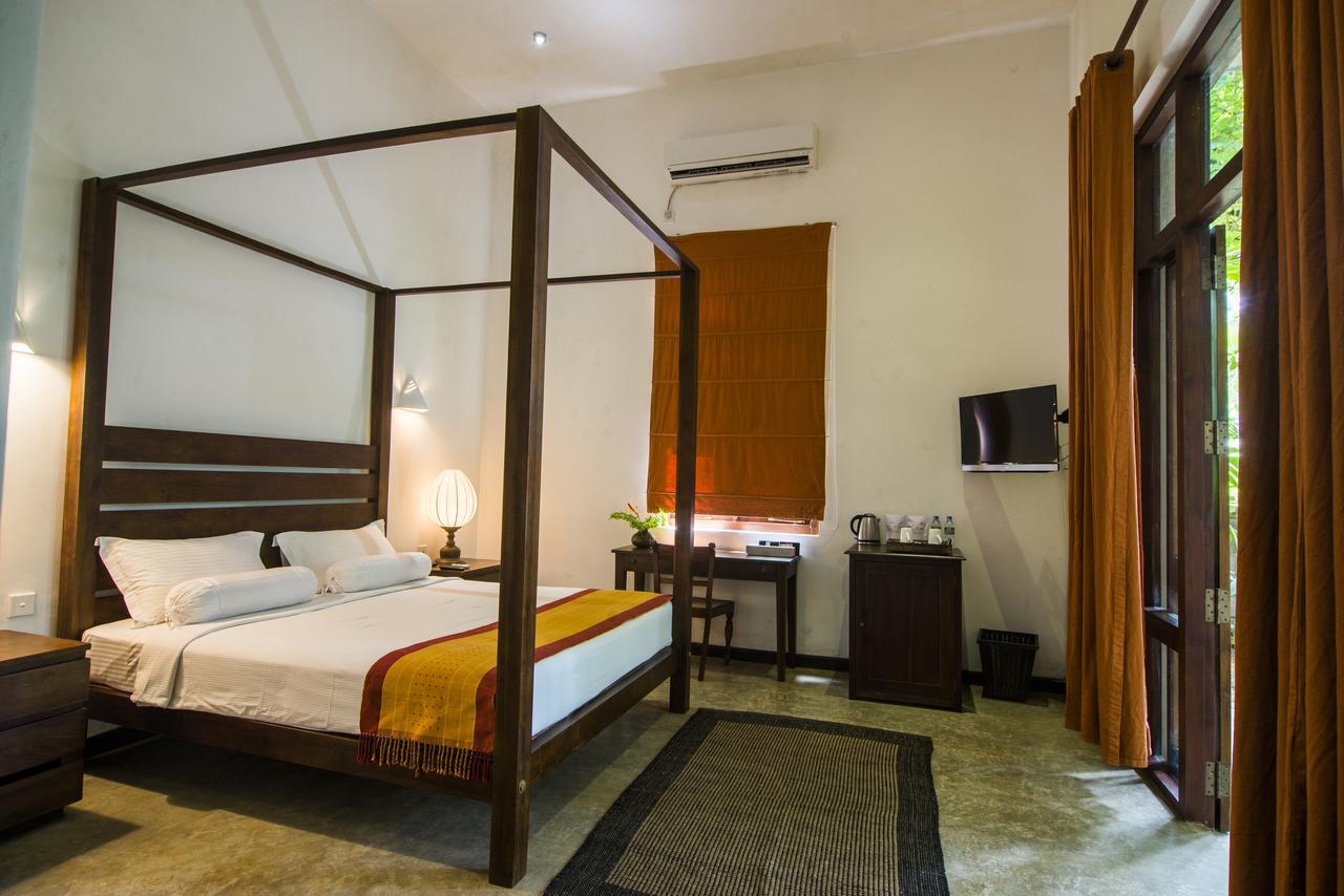 Roman Lake Ayurveda Boutique Resort - Level 1 Certified Ahungalla Exteriér fotografie