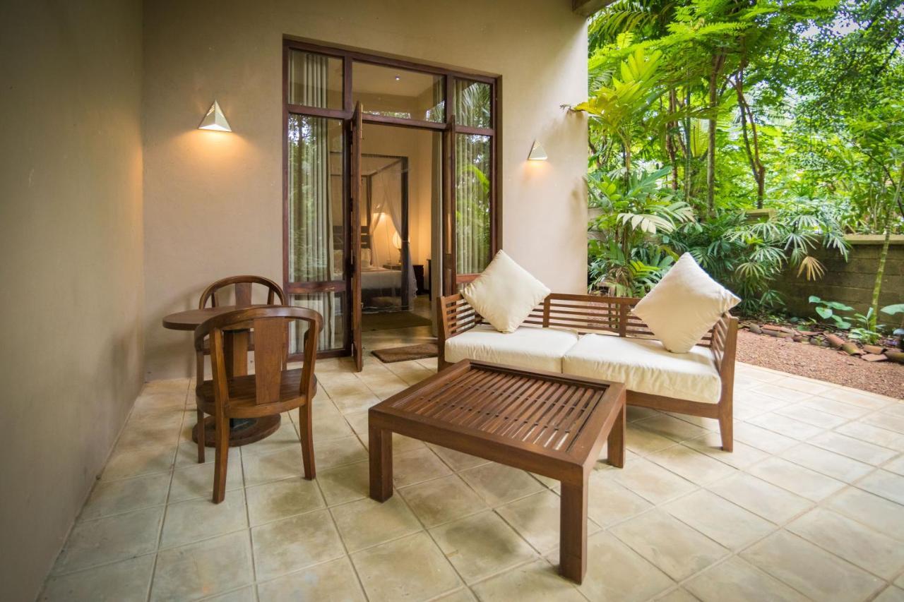 Roman Lake Ayurveda Boutique Resort - Level 1 Certified Ahungalla Exteriér fotografie